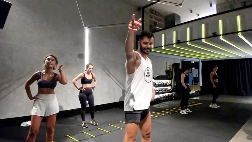 HIIT: Bugün Kendimizi Şımartıyoruz